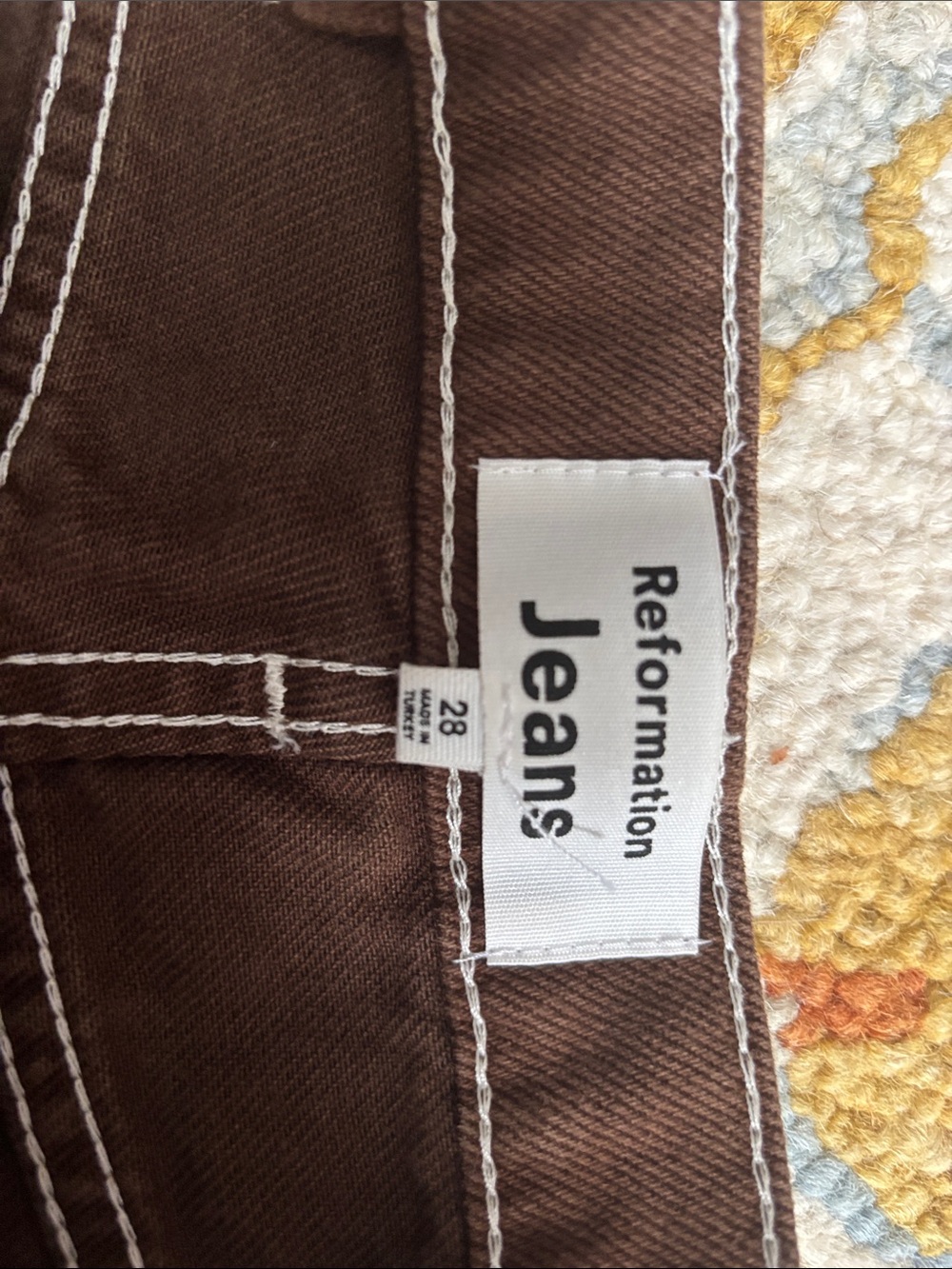 Reformation shorts - Picture 2 of 3